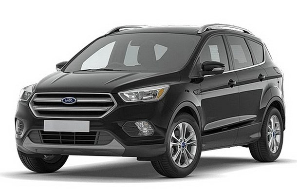 Автомобильные коврики EVA для Ford Kuga II рестайл (2016->)