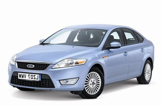 Автомобильные коврики EVA для Ford Mondeo IV (2007-2014)