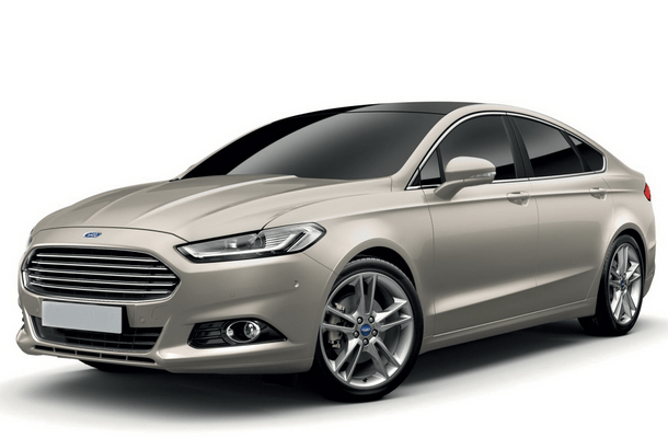 Автомобильные коврики EVA для Ford Mondeo V (2014->)