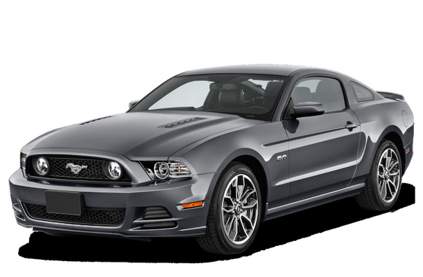 Автомобильные коврики EVA для Ford Mustang V (2004-2014)