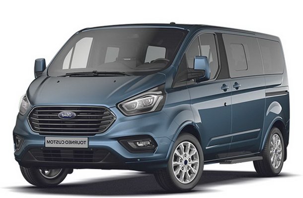 Автомобильные коврики EVA для Ford Tourneo Custom