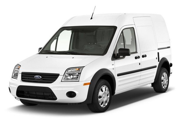 Автомобильные коврики EVA для Ford Transit Connect I (2002-2013)