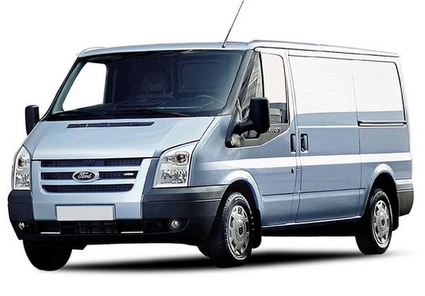 Автомобильные коврики EVA для Ford Transit VII (2006-2013)