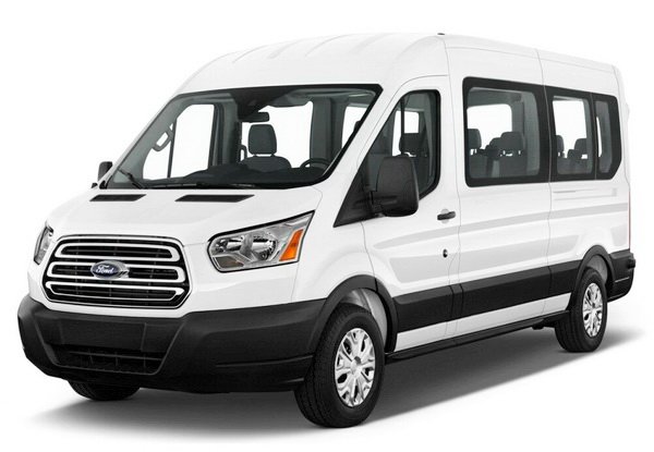Автомобильные коврики EVA для Ford Transit VIII (2013->)