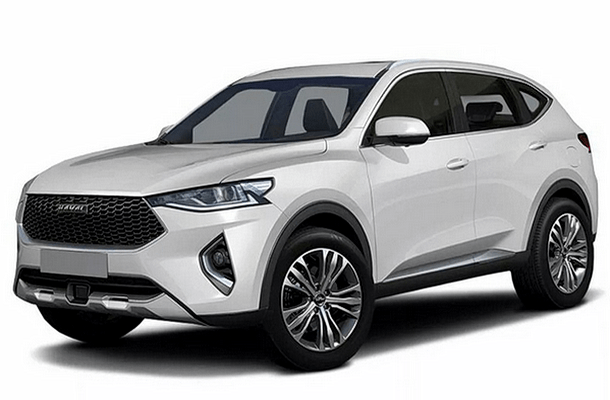 Автомобильные коврики EVA для Haval F7 / F7x (2019->)