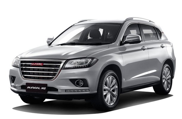 Автомобильные коврики EVA для Haval H2 (2014->)