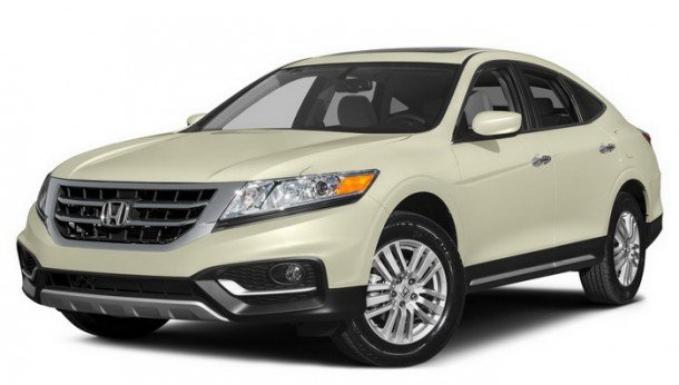 Автомобильные коврики EVA для Honda Crosstour I (2009-2015) 
