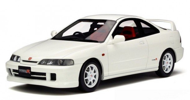 Автомобильные коврики EVA для Honda Integra II купе пр.руль (1989-1993)