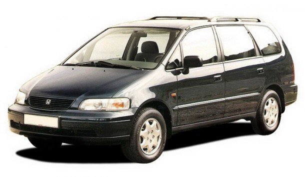 Автомобильные коврики EVA для Honda Odyssey