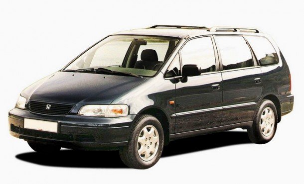 Автомобильные коврики EVA для Honda Shuttle I (1994-2000) 