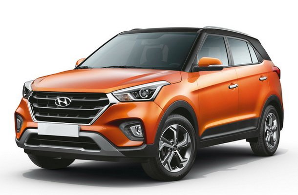 Автомобильные коврики EVA для Hyundai Creta I (2016-2021)