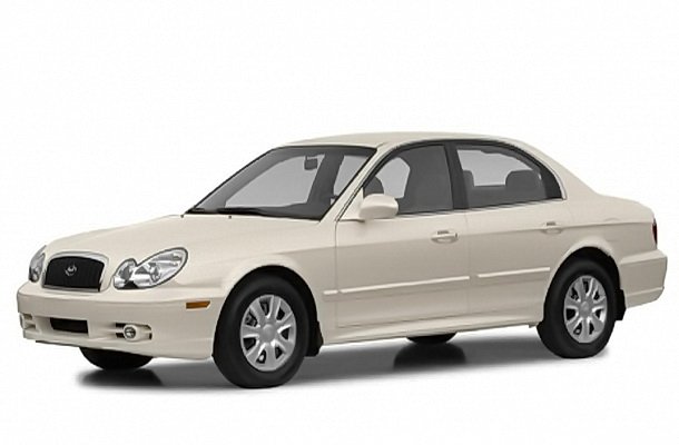 Автомобильные коврики EVA для Hyundai Sonata IV Тагаз (1998-2011)