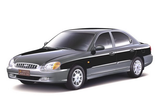 Автомобильные коврики EVA для Hyundai Sonata IV Америка (1998-2004)