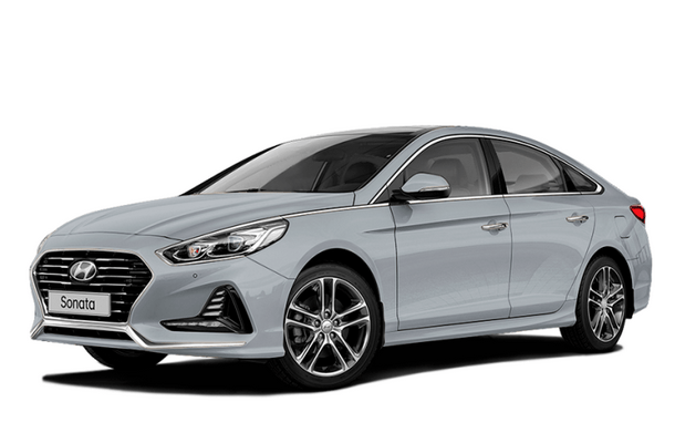 Автомобильные коврики EVA для Hyundai Sonata VII (2014-2019)