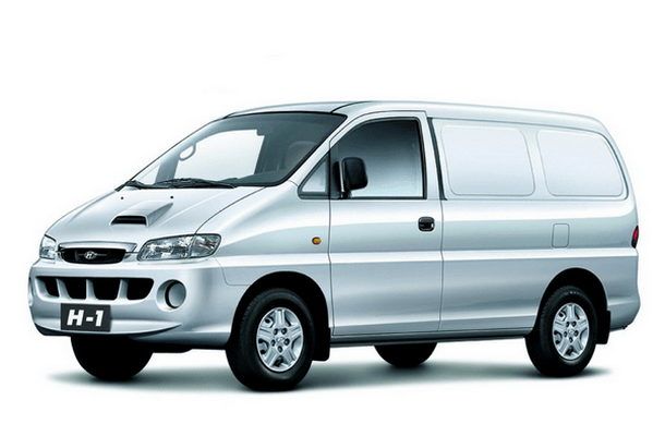 Автомобильные коврики EVA для Hyundai Starex H1