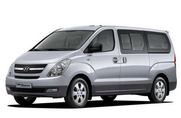 Автомобильные коврики EVA для Hyundai Grand Starex 