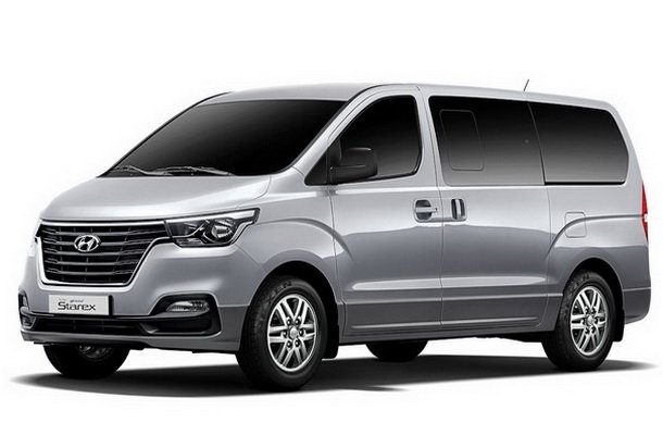 Автомобильные коврики EVA для Hyundai Grand Starex 