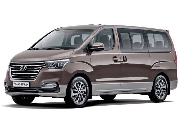 Автомобильные коврики EVA для Hyundai Grand Starex Urban