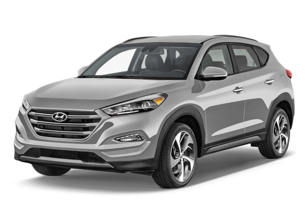 Автомобильные коврики EVA для Hyundai Tucson III (2015-2021)