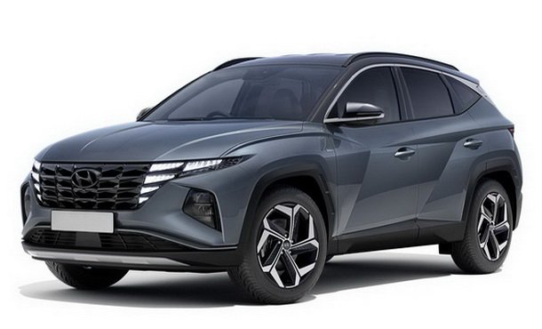 Автомобильные коврики EVA для Hyundai Tucson IV (2020->) 