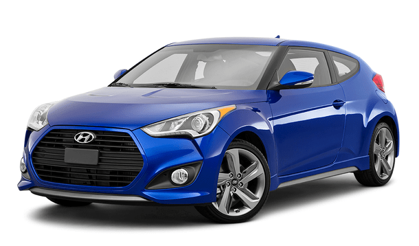 Автомобильные коврики EVA для Hyundai Veloster I (2011-2017) 