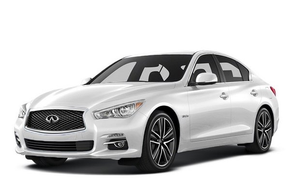 Автомобильные коврики EVA для Infiniti Q50 (2013->)