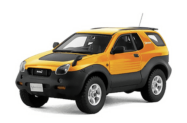 Автомобильные коврики EVA для Isuzu VehiCross (1997-2005)