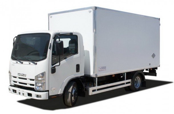 Автомобильные коврики EVA для Isuzu Elf NM VI (2007->)