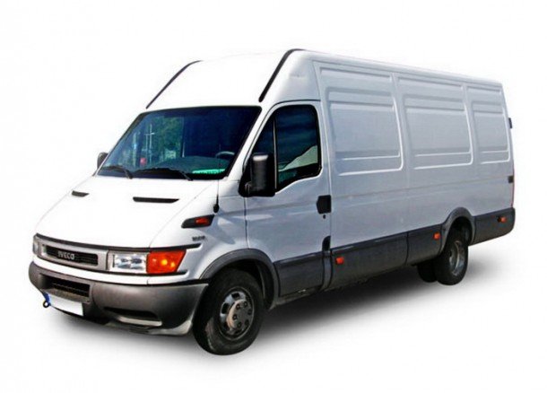 Автомобильные коврики EVA для Iveco Daily III (2000-2006)