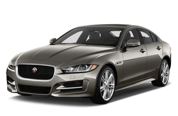 Автомобильные коврики EVA для Jaguar XE (2015->)