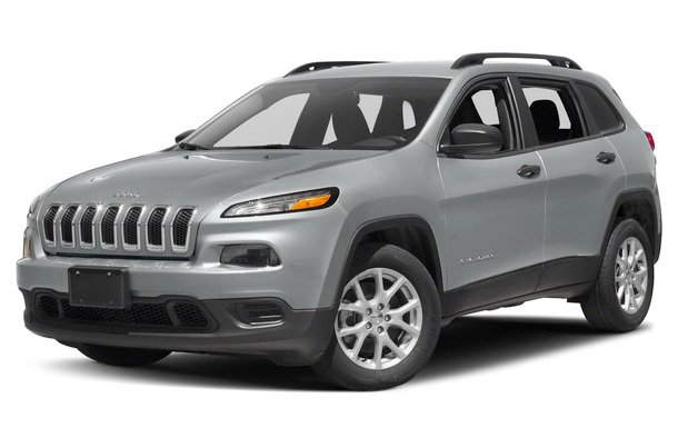 Автомобильные коврики EVA для Jeep Cherokee V (2013->)