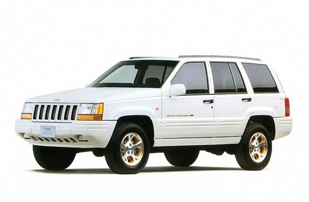 Автомобильные коврики EVA для Jeep Grand Cherokee I (1991-1999)