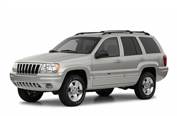 Автомобильные коврики EVA для Jeep Grand Cherokee II (1999-2004)