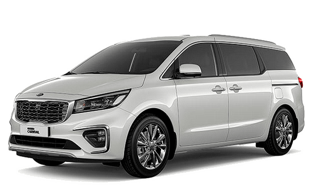 Автомобильные коврики EVA для Kia Carnival III