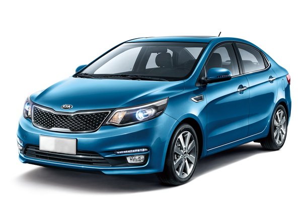 Автомобильные коврики EVA для Kia Rio III (2011-2017)