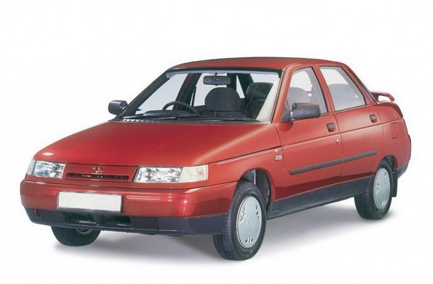 Автомобильные коврики EVA для Lada ВАЗ 2110 (1995-2014)