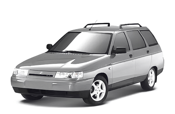 Автомобильные коврики EVA для Lada ВАЗ 2111 (1995-2014)