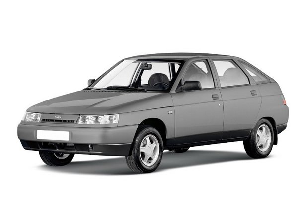 Автомобильные коврики EVA для Lada ВАЗ 2112 (1995-2014)