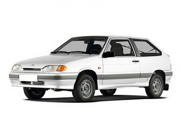Автомобильные коврики EVA для Lada ВАЗ 2113 Samara II (1995-2015)