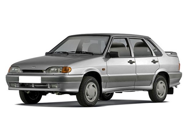 Автомобильные коврики EVA для Lada ВАЗ 2115 Samara II (1995-2015)