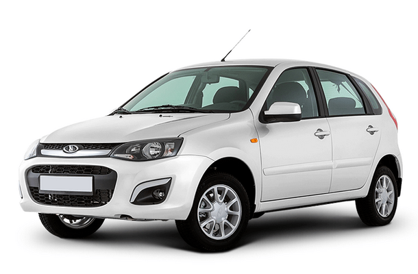 Автомобильные коврики EVA для Lada Kalina II (2013->)