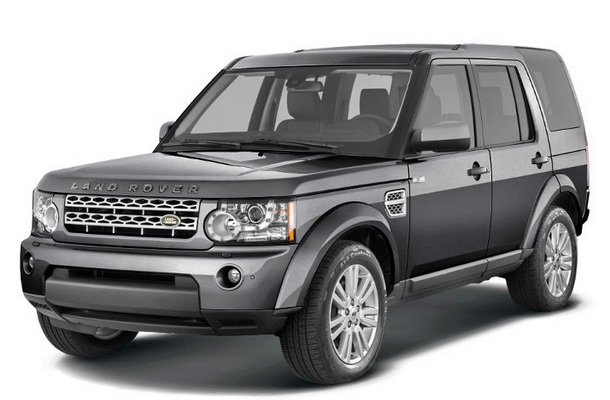 Автомобильные коврики EVA для Land Rover Discovery IV (2009-2016)