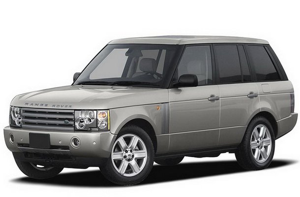 Автомобильные коврики EVA для Land Rover Range Rover III (2002-2012)