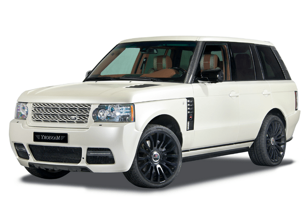 Автомобильные коврики EVA для Land Rover Range Rover III Vogue (2002-2012)