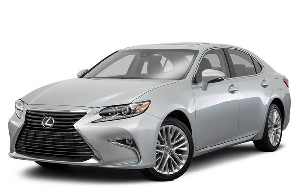 Автомобильные коврики EVA для Lexus ES VI (2012-2018)