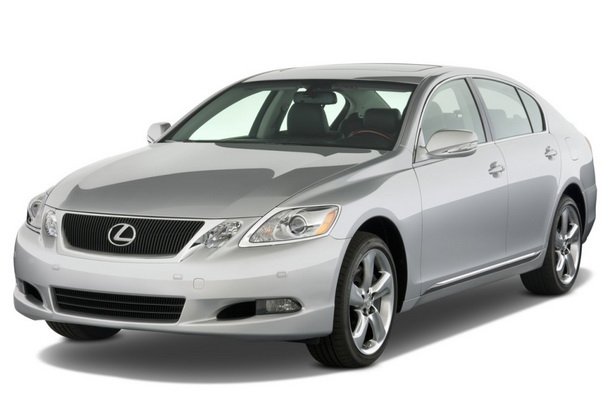 Автомобильные коврики EVA для Lexus GS III европа (2004-2011)