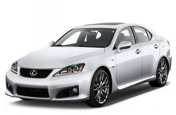 Автомобильные коврики EVA для Lexus IS II европа (2005-2013) 