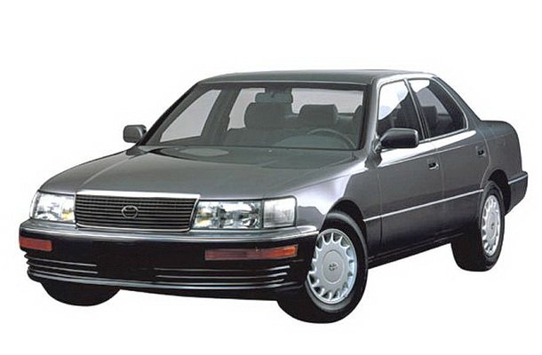 Автомобильные коврики EVA для Lexus LS I (1989-1994)