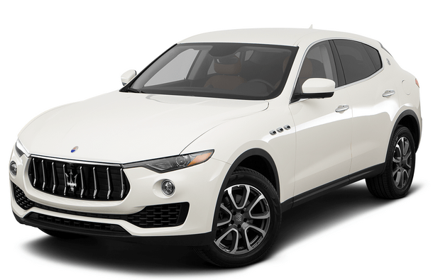 Автомобильные коврики EVA для Maserati Levante I (2016->) 