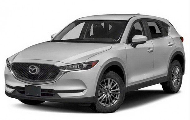 Автомобильные коврики EVA для Mazda CX-5 II (2017->) 